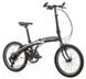 Велосипед складний 20" Pride MINI 8, 2023, Dark Grey (SKE-05-11)