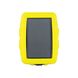Чохол для велокомп'ютера Lezyne Mega XL GPS Cover, Yellow, Y13 (4712806 001698)