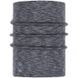 Фото Шарф-труба Buff Heavyweight Merino Wool, MULTI Stripes Fog Grey (BU 117821.952.10.00) № 1 из 2