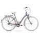 Велосипед Romet 18 MODERNE 3 сірий 17 M