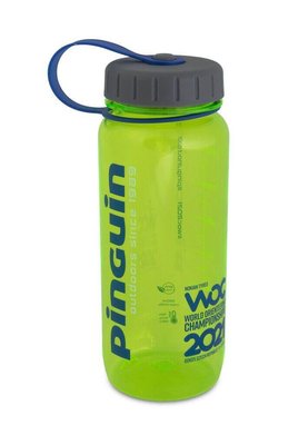 Фляга Pinguin Tritan Slim Bottle 2020 BPA-free, Green, 0,65 L (PNG 804447)