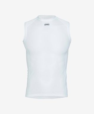 Жилетка чоловіча POC Essential Layer Vest, Hydrogen White, L (PC 582211001LRG1)
