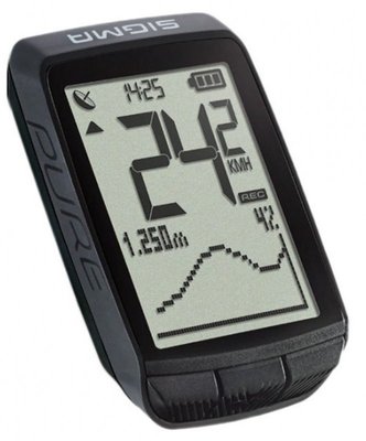 Велокомп'ютер Sigma Pure GPS (SD03200)