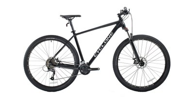Велосипед Cyclon 29" AX 20” чорний