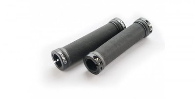 Гріпси NEKO з 2-ма замками 128 мм, Black (NKG-697)