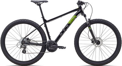 Велосипед горный 27,5" Marin BOLINAS RIDGE 2 M 2023 Black (SKD-97-46)
