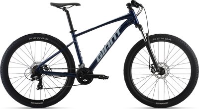 Велосипед горный Giant Talon 5, L, 2022 Blue (2221151117)