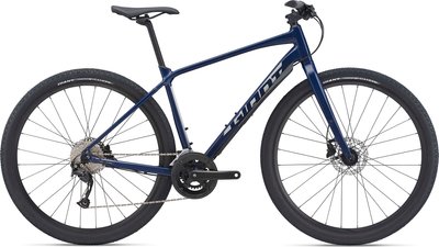 Велосипед туринговий Giant ToughRoad SLR 2 blue 2021 M