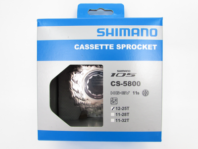 Касета Shimano 105 CS-5800 12-25T 11sp (SHMO CS580011225)
