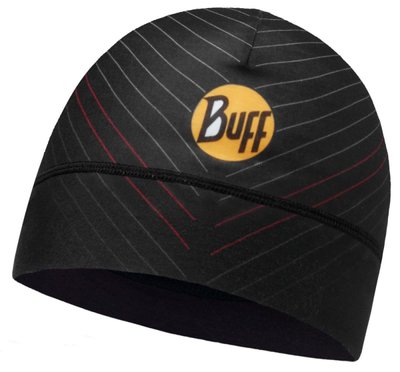 Шапка Buff Coolmax 1 Layer Hat, Ciron Black (BU 111520.999.10.00)