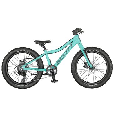 Велосипед Scott Roxter 20 - One Size, Teal Blue (280863.222)