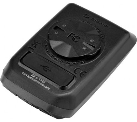Велокомпьютер Sigma Pure GPS (SD03200)