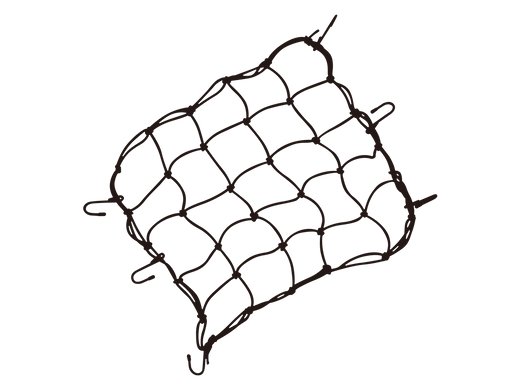 Захисна сітка Topeak Cargo Net на кошик Trolleytote Folding Basket (TCN02)