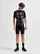 Велофутболка чоловіча Craft Adv Endurance Lumen Jersey M, Black, L (CRFT 1910522.999000-L)
