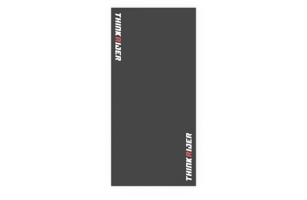 Коврик для велотренажеров THINKRIDER Trainer Floormat, Black (2000925800110)