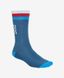 Шкарпетки велосипедні POC Essential Mid Length Sock, Cubane Multi Blue, M (PC 651338250MED1)