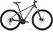 Велосипед гірський MERIDA BIG.SEVEN 20-3X, MATT ANTHRACITE(SILVER), S (A62211A 00838)