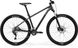 Велосипед гірський MERIDA BIG.SEVEN 300, DARK SILVER(BLACK), L (A62211A 00730)
