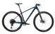 Велосипед гірський BH Ultimate 7.0 XT MIX 12V Recon, Black/Blue, рама L (BH A7090.0N4-L)
